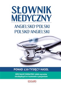 Słownik medyczny Angielsko-polski polsko-angielski - Księgarnia UK