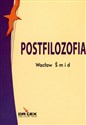 Postfilozofia