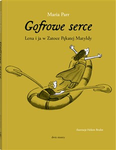 Gofrowe serce - Księgarnia UK