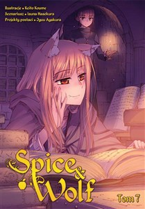 Spice and Wolf. Tom 7 