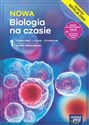 Nowa Biologia na czasie 1 Podręcznik Zakres rozszerzony Edycja 2024 Liceum Technikum