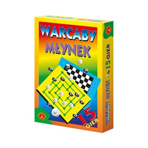 Warcaby Młynek