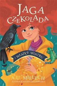 Jaga Czekolada i władcy wiatru