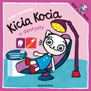 Kicia Kocia u dentysty - Księgarnia Niemcy (DE)