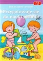 Przygotowuję się do nauki pisania 5-6 lat Blok do zabaw i ćwiczeń