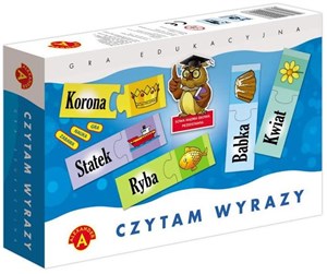 Czytam wyrazy - Księgarnia Niemcy (DE)