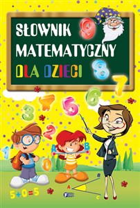 Słownik matematyczny dla dzieci - Księgarnia Niemcy (DE)