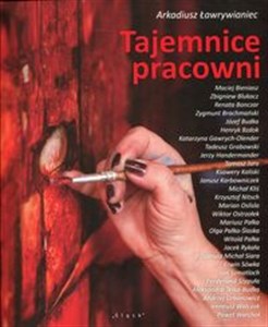 Tajemnice pracowni - Księgarnia UK