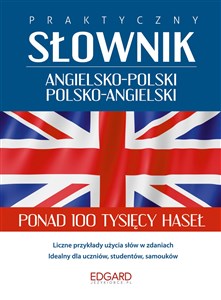 Praktyczny słownik angielsko-polski polsko-angielski - Księgarnia Niemcy (DE)