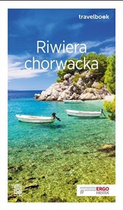 Riwiera chorwacka Travelbook - Księgarnia Niemcy (DE)