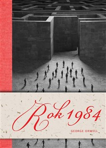 Rok 1984  - Księgarnia UK