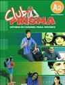 Club Prisma A2 Podręcznik + CD