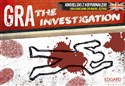 The Investigation Angielski z kryminałem Gra karciana do nauki języka