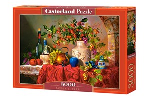 Puzzle 3000 Tavola di Capri