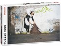 Puzzle 1000 Banksy Pokojówka  - 