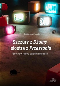 Szczury z Dżumy i siostra z Przesłania - Księgarnia UK