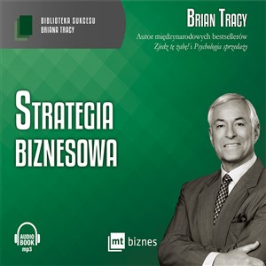 [Audiobook] Strategia biznesowa