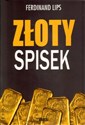 Złoty spisek - Ferdinand Lips