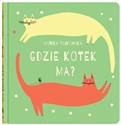 Gdzie kotek ma? - Monika Rejkowska