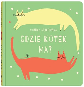 Gdzie kotek ma? - Księgarnia Niemcy (DE)