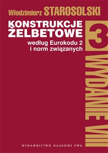 Konstrukcje żelbetowe według Eurokodu 2 i norm związanych Tom 3  - Księgarnia Niemcy (DE)