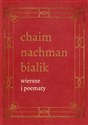 Wiersze i poematy Tom 4 - Chaim Nachman Bialik