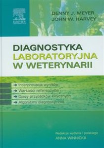 Diagnostyka laboratoryjna w weterynarii - Księgarnia Niemcy (DE)