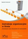 Instrukcje organizacyjne w firmie z płytą CD