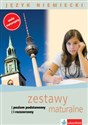 Zestawy maturalne Język niemiecki z płytą CD Poziom podstawowy i rozszerzony