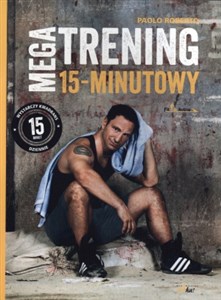 Megatrening 15-minutowy - Księgarnia UK