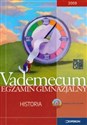 Vademecum egzamin gimnazjalny historia 2009 z płytą CD