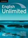 English Unlimited Elementary Class Audio 3CD