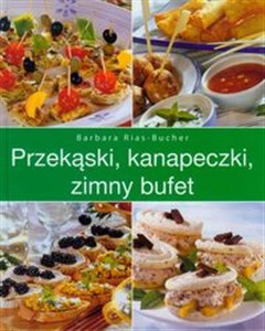 Przekąski kanapeczki zimny bufet - Księgarnia UK