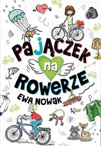 Pajączek na rowerze