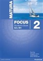 Matura Focus 2 SB + MyEngLab PEARSON
