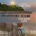 CD MP3 Lato wśród wydm przylądek wichrów Tom 1  - Agnieszka Krawczyk