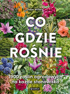 Co gdzie rośnie 1900 roślin ogrodowych na każde stanowisko