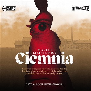 [Audiobook] Ciemnia - Księgarnia UK