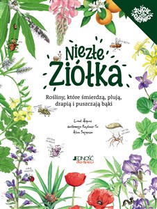 Niezłe ziółka Rośliny które śmierdzą plują drapią i puszczają bąki - Księgarnia Niemcy (DE)