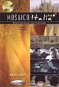 Mosaico Italia książka + płyta CD audio - De Biasio Marco, Garofalo Pierre