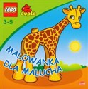 Lego Duplo Malowanka dla malucha KL-105