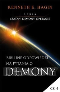 Szatan, demony i opętanie Cz.4 Biblijne odp. ... - Księgarnia Niemcy (DE)