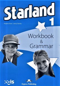 Starland 1 Workbook + Grammar