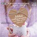 CD MP3 Miłość według przepisu kawiarenka za rogiem Tom 2 