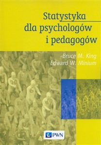 Statystyka dla psychologów i pedagogów - Księgarnia UK
