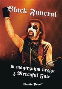Black Funeral. W magicznym kręgu z Mercyful Fate - Księgarnia Niemcy (DE)