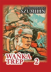 Wańka trep Tom 2  - Księgarnia Niemcy (DE)