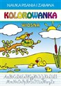 Kolorowanka Wiosna - Beata Guzowska, Tomasz Wlaźlak
