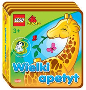 Lego Duplo Wielki apetyt LFD1 - Księgarnia UK