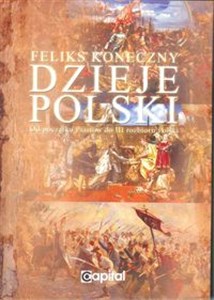 Dzieje Polski od początku Piastów do III rozbioru Polski - Księgarnia UK